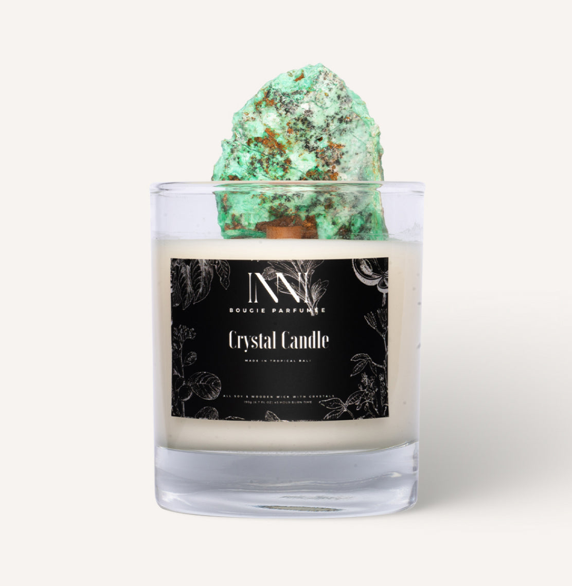 Crystal Candle